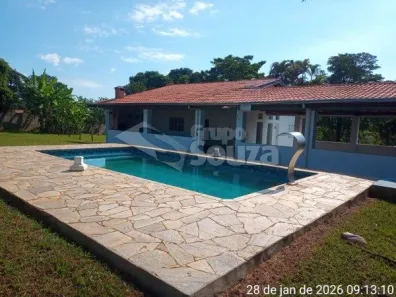 Fazenda/Sítio com 2 Quartos à venda, 112m² no Nova Suiça, Piracicaba