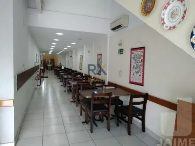 Imóvel Comercial para alugar, 320m² no Várzea da Barra Funda, São Paulo