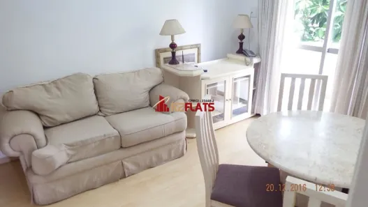 Flat com 1 Quarto à venda, 37m² no Morro dos Ingleses, São Paulo