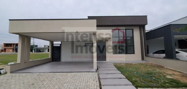 Casa de Condomínio com 3 Quartos à venda, 160m² no Loteamento Residencial Pérola do Vale, Tremembé