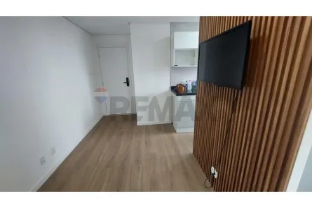 Apartamento com 2 Quartos para alugar, 38m² no Jardim Ana Maria, Santo André