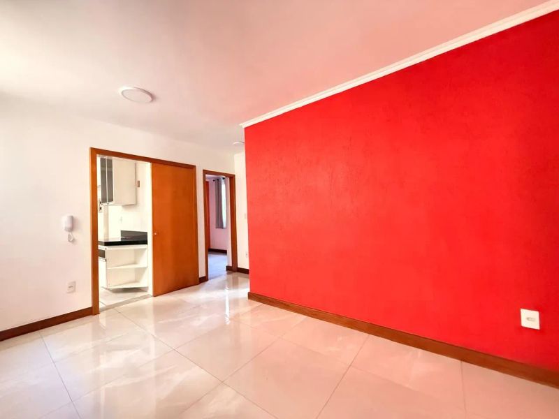 Apartamento com 2 quartos — Padre Eustáquio, Belo Horizonte