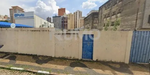 Lote/Terreno para alugar, 1018m² no Bosque, Campinas