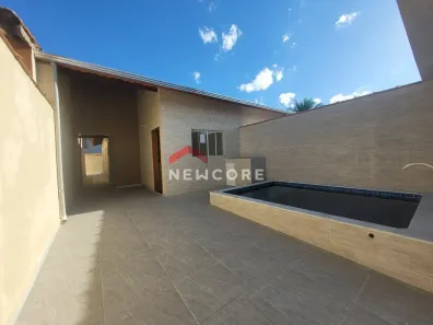 Casa com 2 Quartos à venda, 75m² no Balneário Flórida Mirim, Mongaguá
