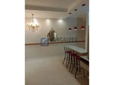 Apartamento com 2 Quartos à venda, 56m² no Planalto, São Bernardo do Campo