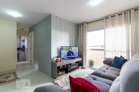 Apartamento com 3 Quartos à venda, 74m² no Jaguaribe, Osasco