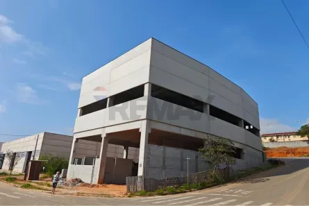 Galpão/Depósito/Armazém com 1 Quarto para alugar, 610m² no Loteamento Parque dos Canários, Itatiba