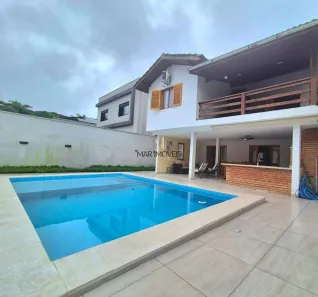 Casa de Condomínio com 5 Quartos à venda, 230m² no Balneário Praia do Pernambuco, Guarujá