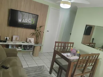 Apartamento com 2 Quartos à venda, 47m² no Una, Itaquaquecetuba