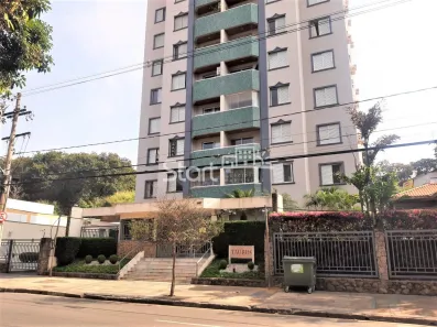 Apartamento com 3 Quartos à venda, 134m² no Vila Itapura, Campinas