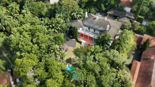 Casa de Condomínio com 5 Quartos à venda, 1352m² no Chácara Flora, São Paulo