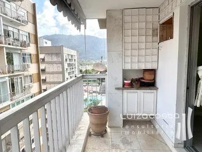 Apartamento com 4 Quartos à venda, 134m² no Leblon, Rio de Janeiro