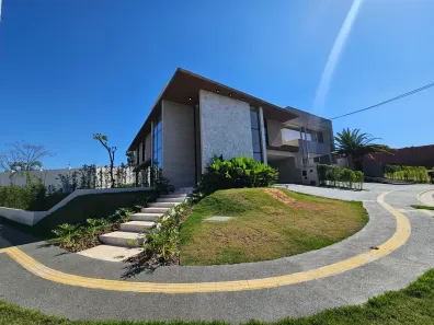 Casa de Condomínio com 4 Quartos à venda, 342m² no Jardins Sevilha, Aparecida de Goiânia