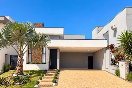 Casa de Condomínio com 3 Quartos à venda, 186m² no Swiss Park, Campinas