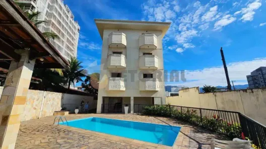 Apartamento com 2 Quartos à venda, 69m² no Indaiá, Caraguatatuba