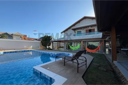 Casa com 4 Quartos à venda, 537m² no Parque Turistico, Peruíbe