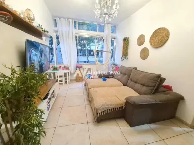 Apartamento com 3 Quartos à venda, 95m² no Copacabana, Rio de Janeiro