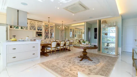 Apartamento com 3 Quartos à venda, 339m² no Campina do Siqueira, Curitiba