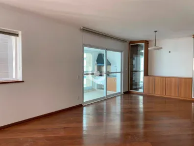 Apartamento com 3 Quartos para venda ou aluguel, 154m² no Campo Belo, São Paulo