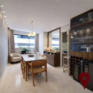 Apartamento com 3 Quartos à venda, 87m² no Vila da Serra, Nova Lima
