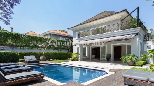 Casa com 9 Quartos à venda, 800m² no Jardim Europa, São Paulo