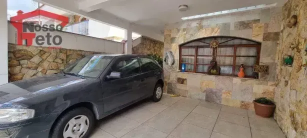 Casa de Condomínio com 3 Quartos à venda, 200m² no Conjunto Residencial Vista Verde, São Paulo
