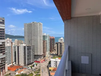 Cobertura com 3 Quartos à venda, 134m² no Guilhermina, Praia Grande