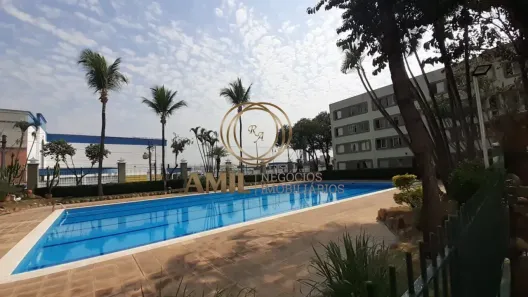 Apartamento com 2 Quartos à venda, 49m² no Jardim Satélite, São José dos Campos