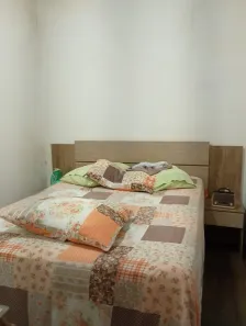 Apartamento com 2 Quartos à venda, 45m² no Parque das Nações, Santo André