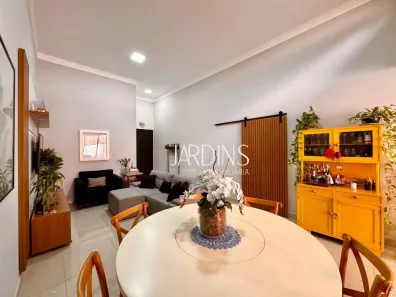 Casa de Condomínio com 3 Quartos à venda, 152m² no Jardim San Marco, Ribeirão Preto