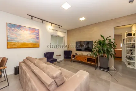 Apartamento com 3 Quartos à venda, 151m² no Brooklin Paulista, São Paulo