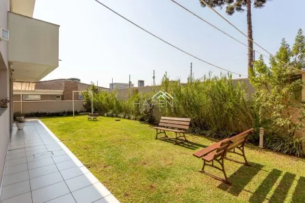 Casa de Condomínio com 4 Quartos à venda, 372m² no Santa Felicidade, Curitiba