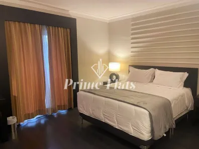 Flat com 1 Quarto à venda, 28m² no Cerqueira César, São Paulo