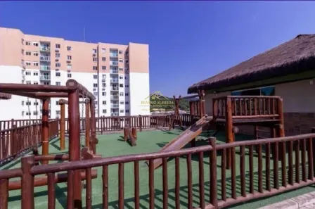 Apartamento com 2 Quartos à venda, 64m² no Rio do Ouro, São Gonçalo