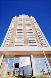 Apartamento com 3 Quartos para alugar, 183m² no Vila Aviação, Bauru