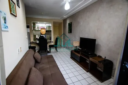 Apartamento com 1 Quarto à venda, 42m² no Ponta Verde, Maceió