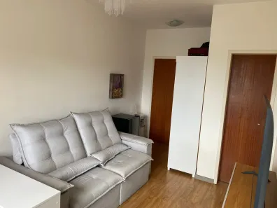 Apartamento com 1 Quarto à venda, 50m² no Aeroporto, Juiz de Fora