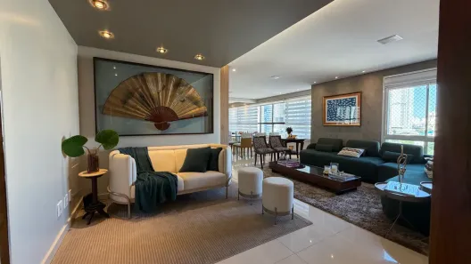 Apartamento com 4 Quartos à venda, 182m² no Setor Bueno, Goiânia
