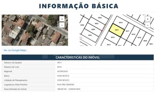 Casa com 2 Quartos à venda, 100m² no Dom Bosco, Betim