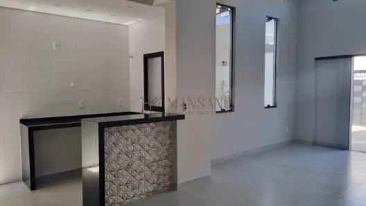Casa com 3 Quartos à venda, 155m² no Jardim Terra Branca, Bauru