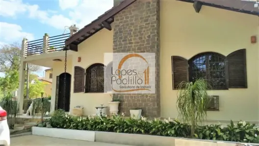 Casa com 5 Quartos à venda, 490m² no Retiro das Fontes, Atibaia