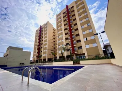 Apartamento com 3 Quartos à venda, 69m² no Jardim Alvorada, Jaú
