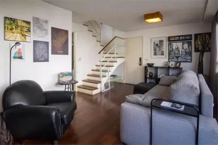 Apartamento com 2 Quartos à venda, 100m² no Jardim Londrina, São Paulo