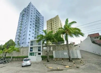 Apartamento com 2 Quartos para alugar, 63m² no Torre, João Pessoa