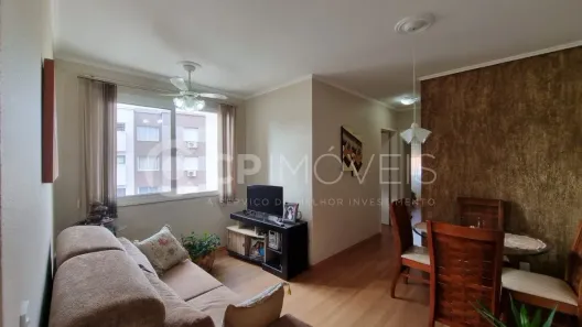 Apartamento com 2 Quartos à venda, 53m² no Morro Santana, Porto Alegre