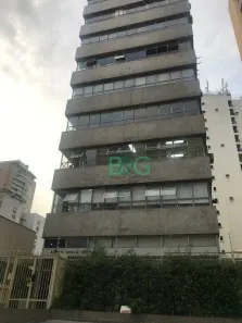 Sala Comercial para alugar, 91m² no Paraíso, São Paulo
