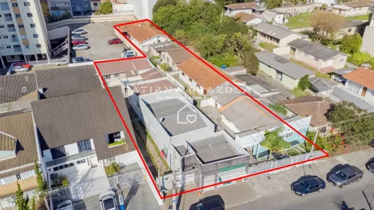 Lote/Terreno à venda, 1322m² no Centro, São José dos Pinhais