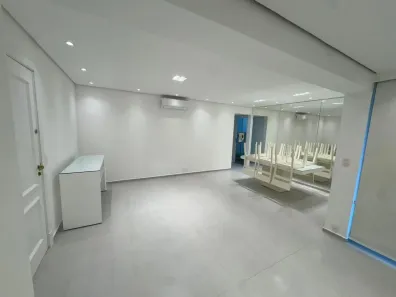 Apartamento com 4 Quartos para alugar, 127m² no Jardim Vila Mariana, São Paulo