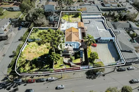 Lote/Terreno à venda, 3774m² no Bom Retiro, Curitiba