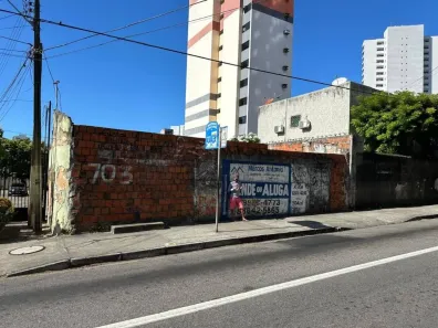 Lote/Terreno à venda, 504m² no Joaquim Távora, Fortaleza